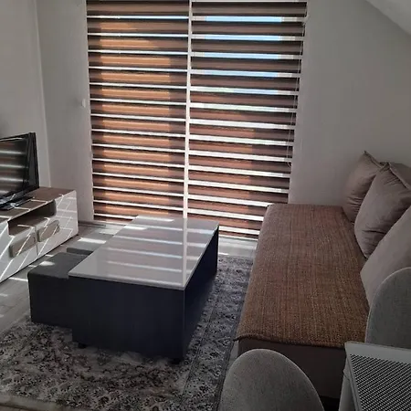 Apartamento Apartmani Meri Travnik